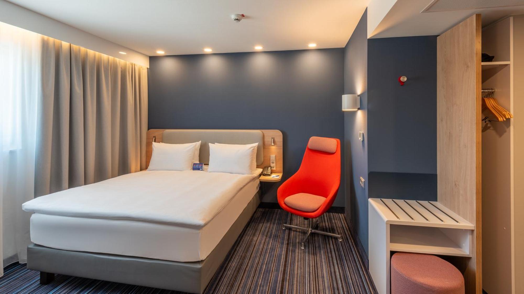 Holiday Inn Express - Hamburg South A7-As42 By Ihg Эгесторф Экстерьер фото