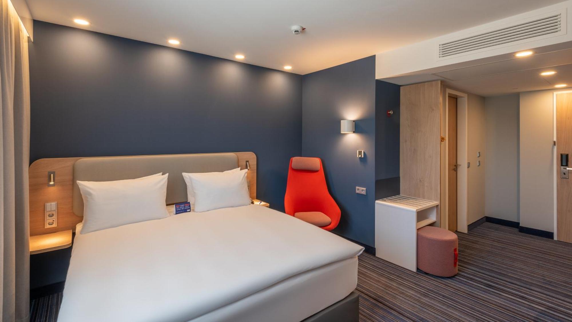 Holiday Inn Express - Hamburg South A7-As42 By Ihg Эгесторф Экстерьер фото
