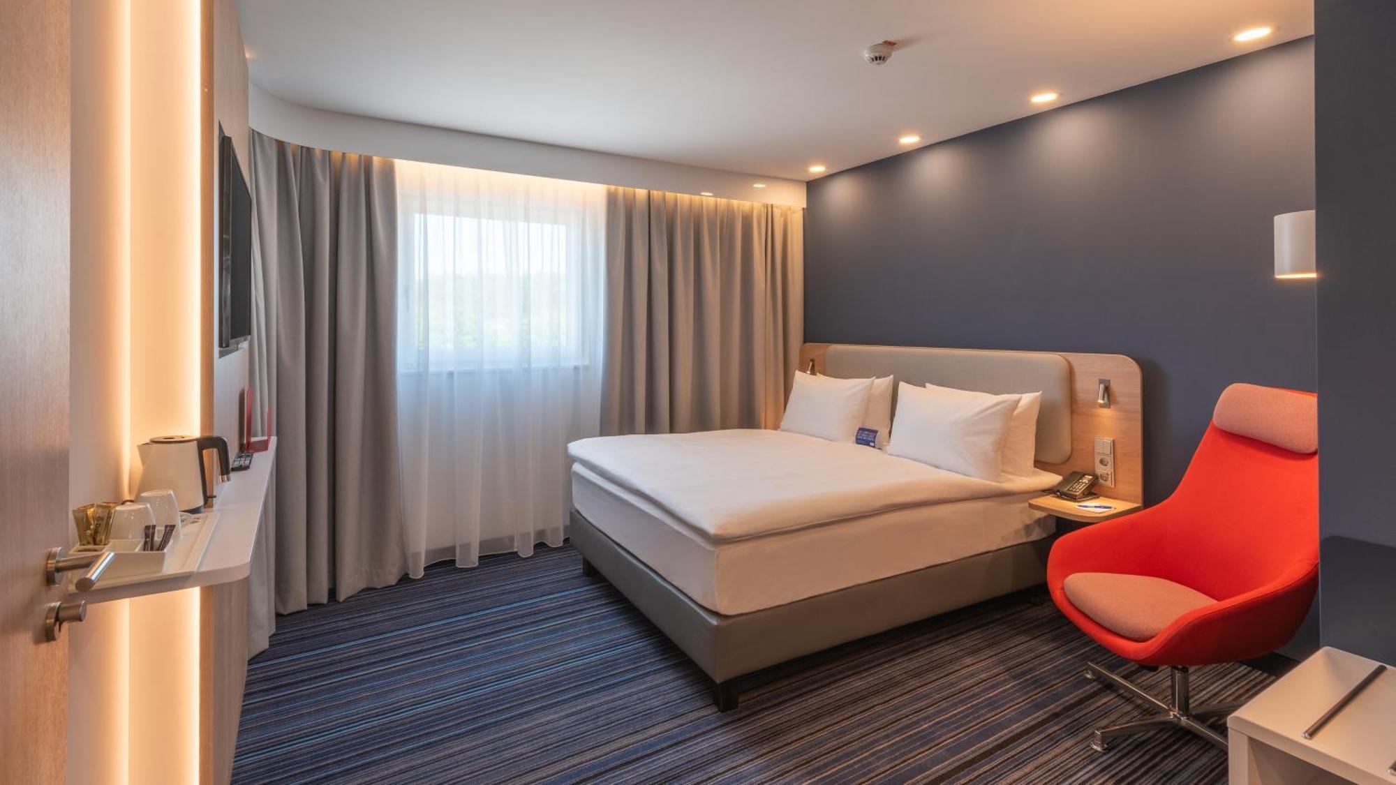 Holiday Inn Express - Hamburg South A7-As42 By Ihg Эгесторф Экстерьер фото