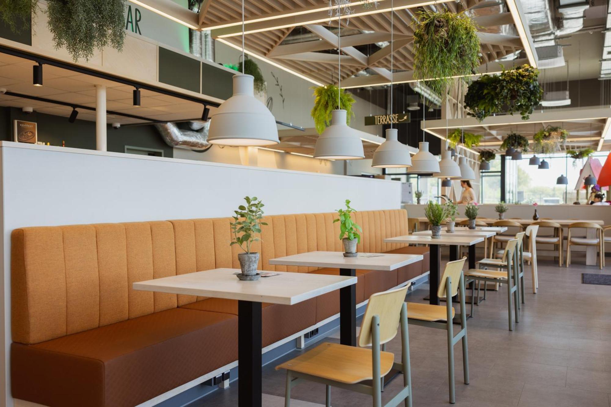 Holiday Inn Express - Hamburg South A7-As42 By Ihg Эгесторф Экстерьер фото