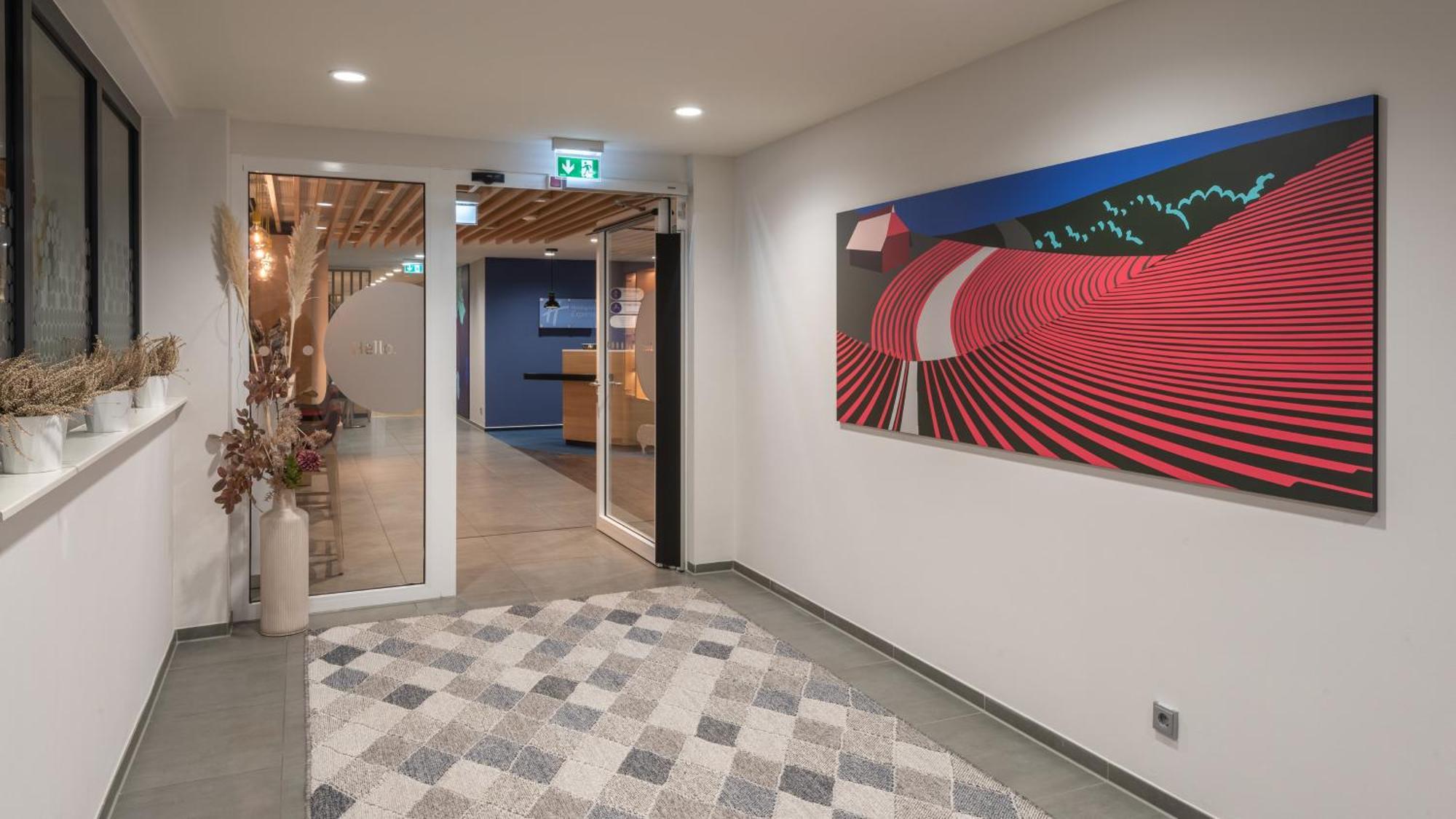 Holiday Inn Express - Hamburg South A7-As42 By Ihg Эгесторф Экстерьер фото